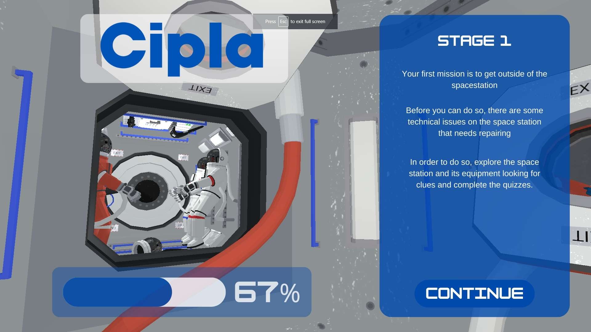 Cipla, view 1